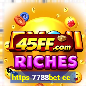 https 7788bet cc